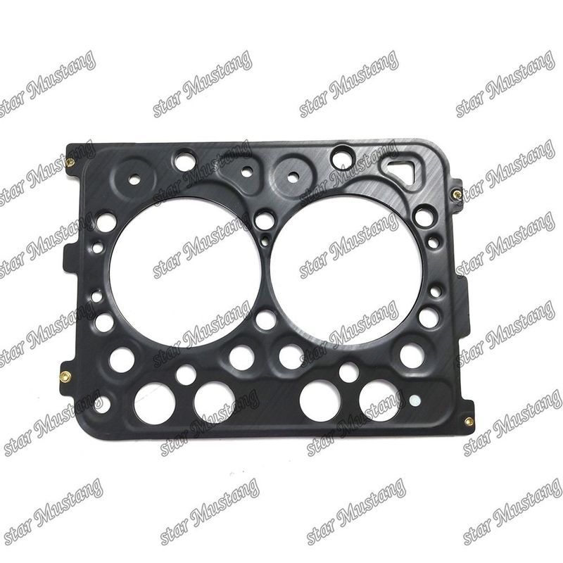 Z482 Cylinderkoppakking Metalen nieuw type 1J090-03310 geschikt voor Kubota-motor
