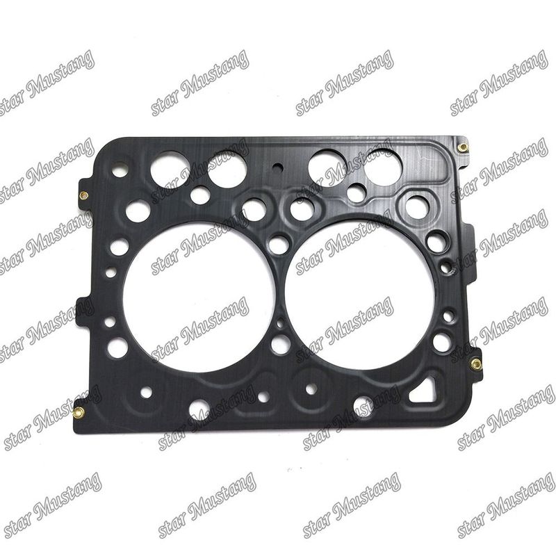 Z482 Cylinderkoppakking Metalen nieuw type 1J090-03310 geschikt voor Kubota-motor