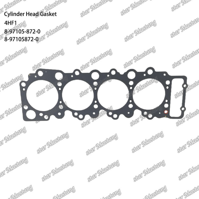 Gaskets 4HF1 Nieuw 8-97105-872-0 8-97105872-0 Voor ISUZU motoren