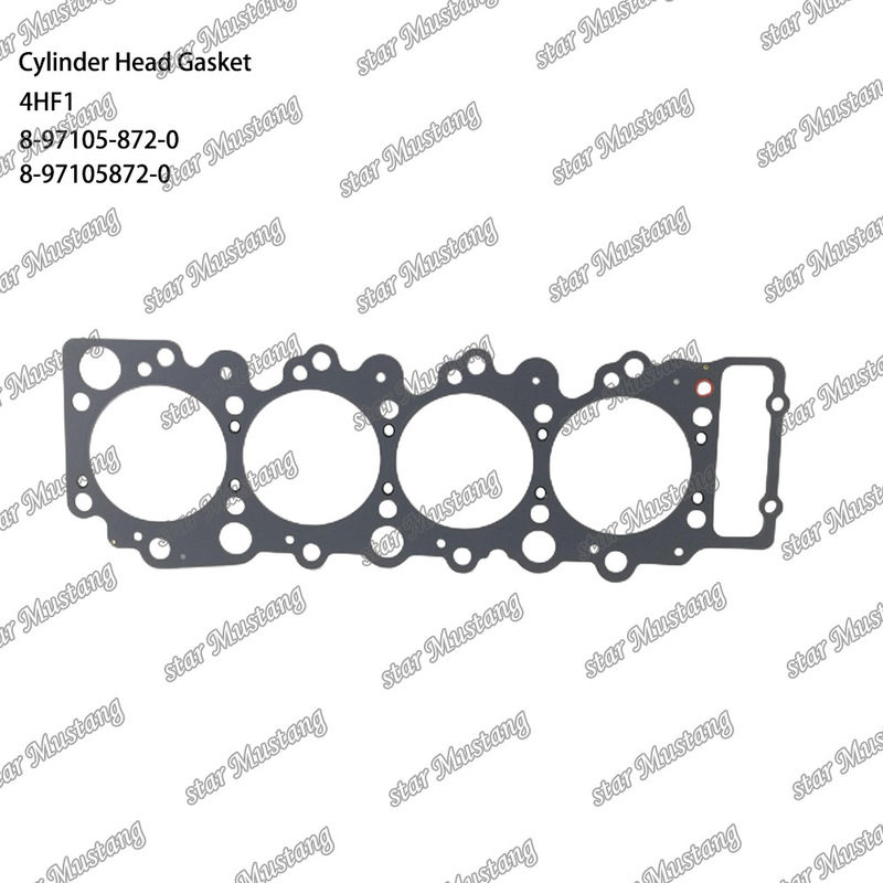Gaskets 4HF1 Nieuw 8-97105-872-0 8-97105872-0 Voor ISUZU motoren