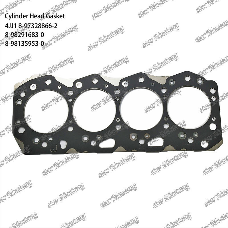 Gaskets 4JJ1 8-97328866-2 8-98291683-0 8-98135953-0 Voor ISUZU motoren
