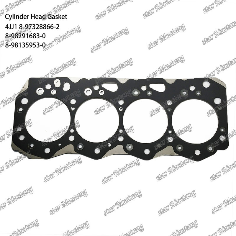 Gaskets 4JJ1 8-97328866-2 8-98291683-0 8-98135953-0 Voor ISUZU motoren