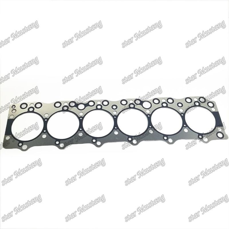 Cylinderpakking 6BB1 5-11141-056-0 1-11141195-1 Voor ISUZU-motoronderdelen
