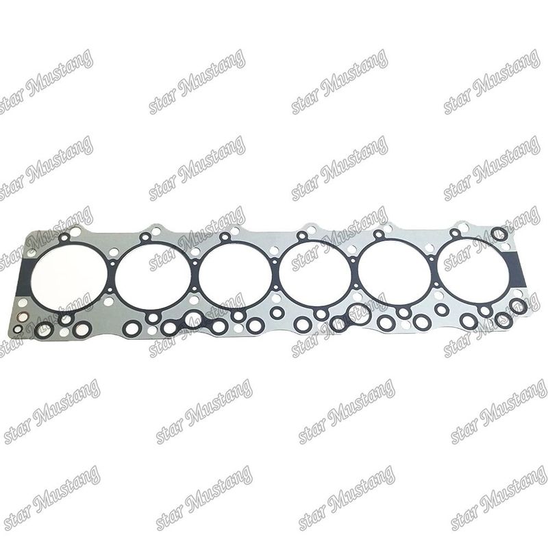 Cylinderpakking 6BB1 5-11141-056-0 1-11141195-1 Voor ISUZU-motoronderdelen