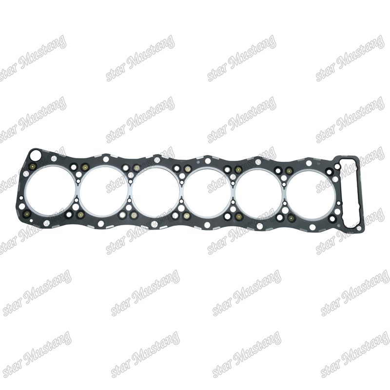 Cylinderpakking 6UZ1 1-11141292-1 1-11141292-2 Voor ISUZU-motoronderdelen
