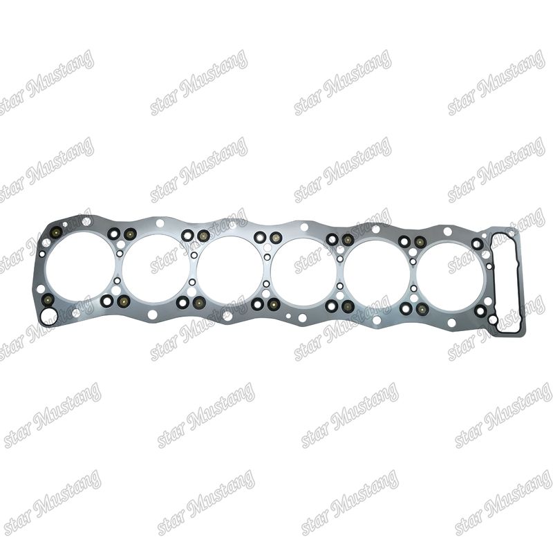 Cylinderpakking 6UZ1 1-11141292-1 1-11141292-2 Voor ISUZU-motoronderdelen