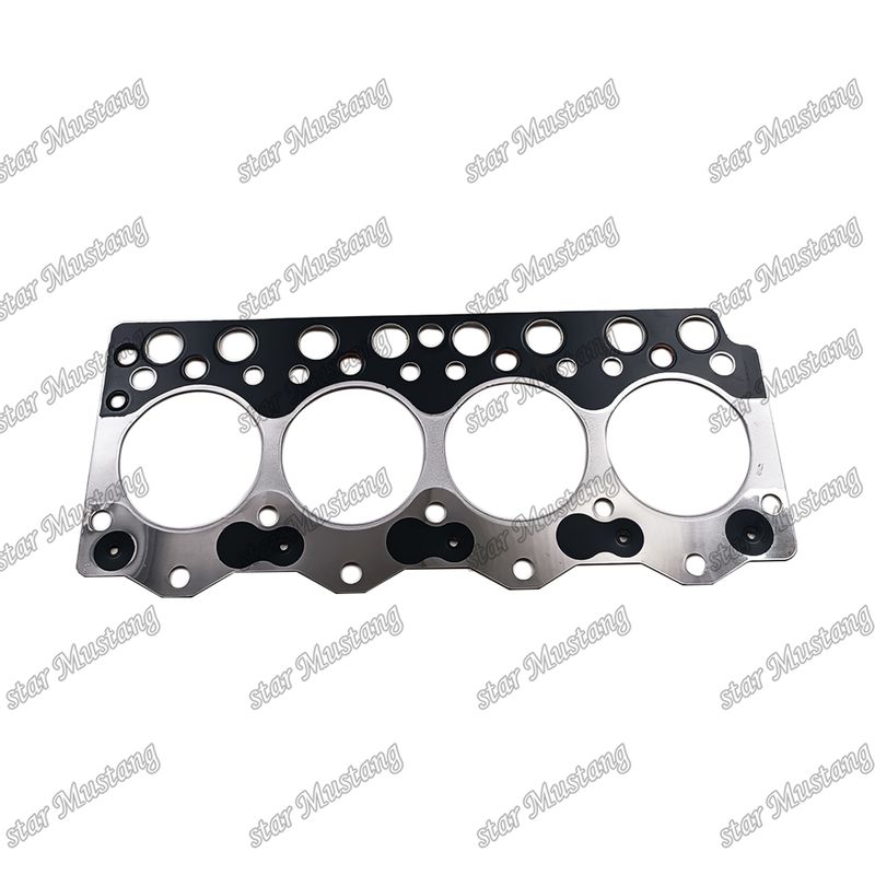 Gaskets voor cilinderkop 4D95 Metalen Continental 6204-11-1830 Voor KUMATSU motoren