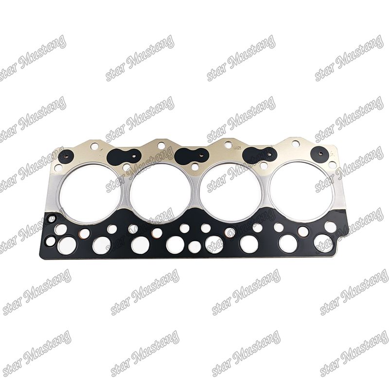 Gaskets voor cilinderkop 4D95 Metalen Continental 6204-11-1830 Voor KUMATSU motoren