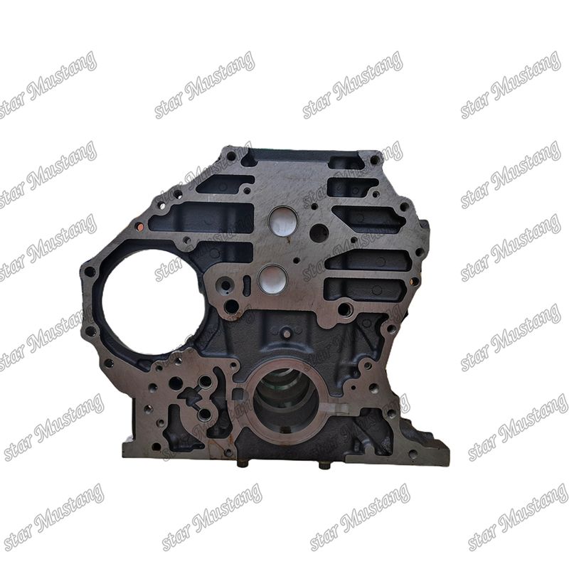 Silinderblok 4HK1 8-98046721-0 8-98005443-1 Voor ISUZU-motoronderdelen