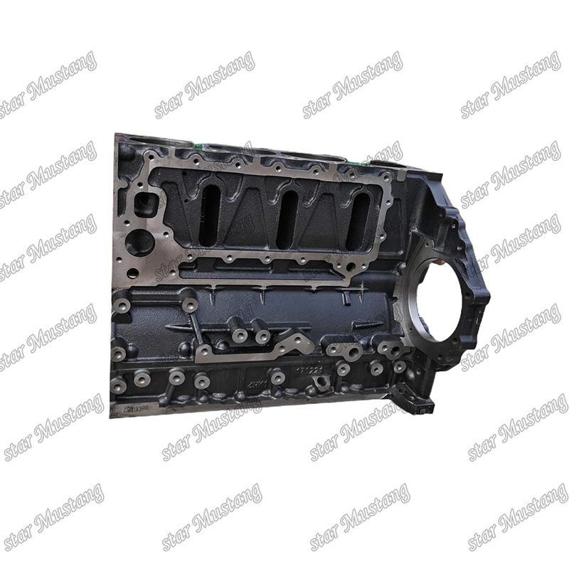 Silinderblok 4HK1 8-98046721-0 8-98005443-1 Voor ISUZU-motoronderdelen
