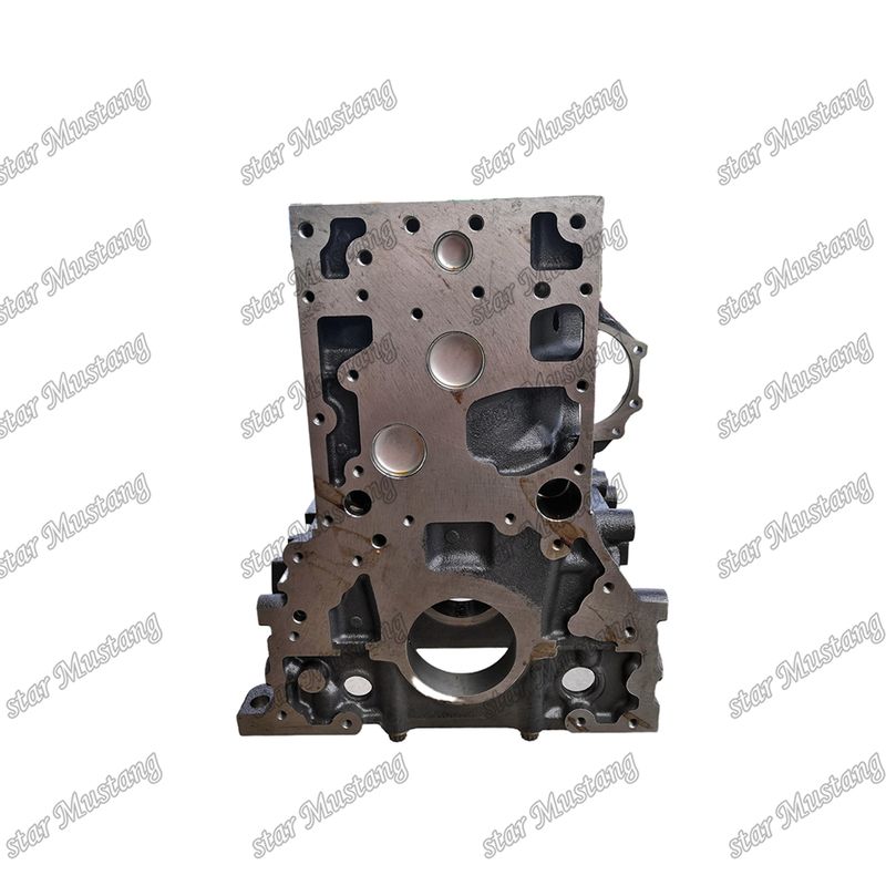 Silinderblok 4HK1 8-98046721-0 8-98005443-1 Voor ISUZU-motoronderdelen