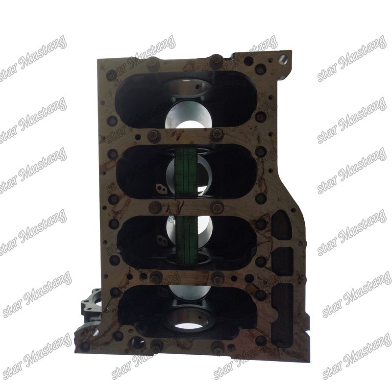 Silinderblok 4HK1 8-98046721-0 8-98005443-1 Voor ISUZU-motoronderdelen