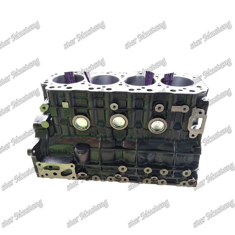Silinderblok 4JG1 8-97352744-2 8-97352744-0 Voor ISUZU motoren