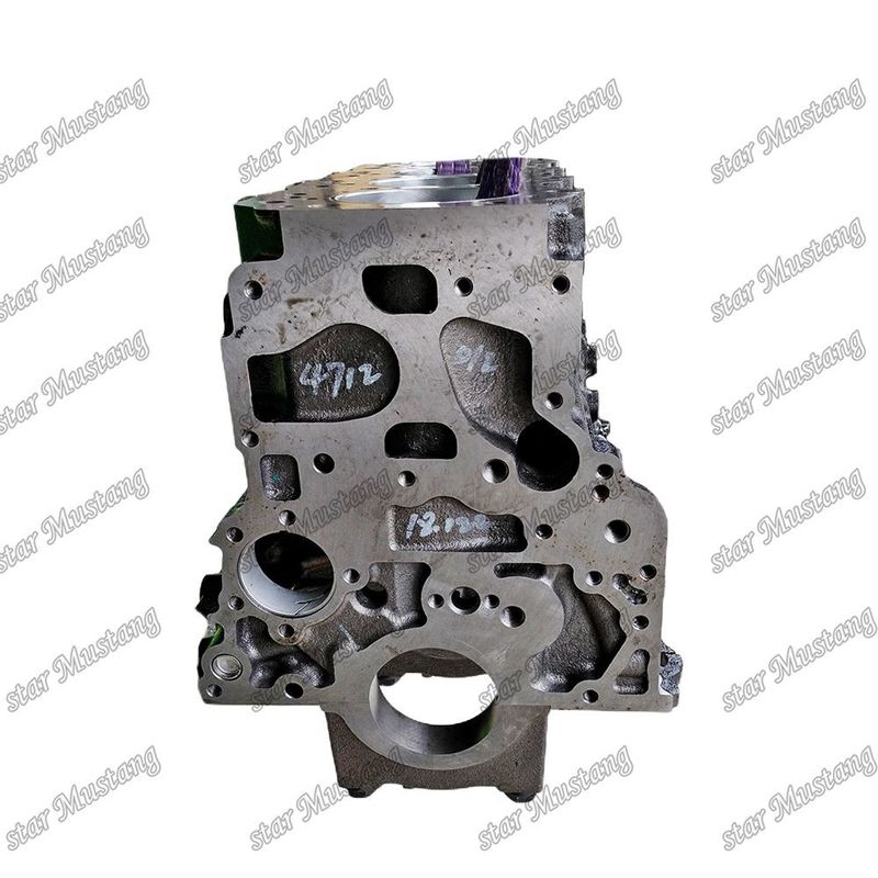 Silinderblok 4JG1 8-97352744-2 8-97352744-0 Voor ISUZU motoren