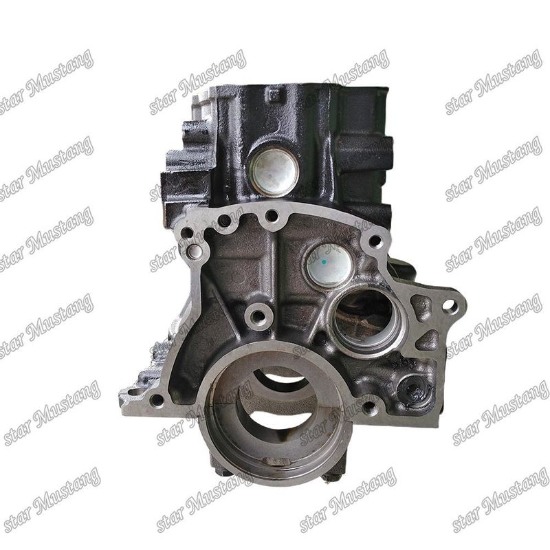 Silinderblok 4JG1 8-97352744-2 8-97352744-0 Voor ISUZU motoren