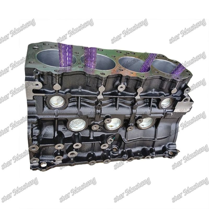 Silinderblok 4JG1 8-97352744-2 8-97352744-0 Voor ISUZU motoren