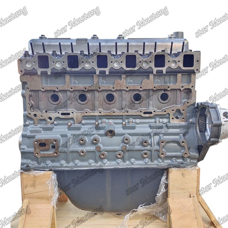 Convexe machine 6BG1 1-11210-444-7 1-11210444-0 1-11210340-9 Voor ISUZU motor reserveonderdelen