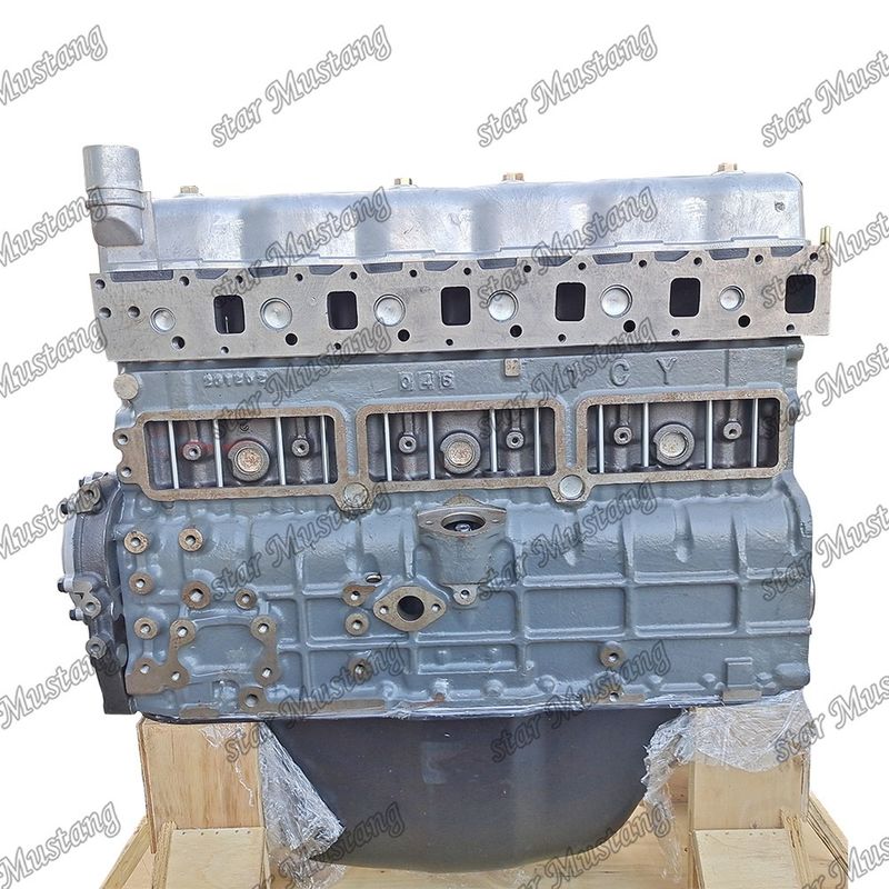 Convexe machine 6BG1 1-11210-444-7 1-11210444-0 1-11210340-9 Voor ISUZU motor reserveonderdelen