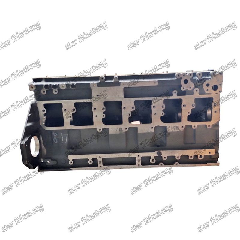 Silinderblok 6D125-3E PC400-7 6154-21-1100 Voor KUMATSU motoren