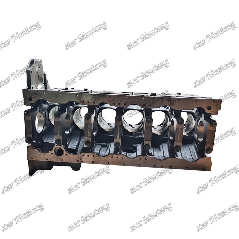 Silinderblok 6D125-3E PC400-7 6154-21-1100 Voor KUMATSU motoren