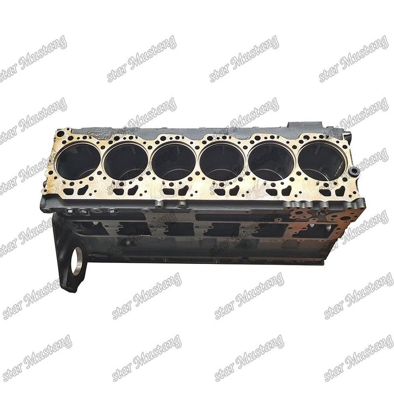 Silinderblok 6D125-3E PC400-7 6154-21-1100 Voor KUMATSU motoren