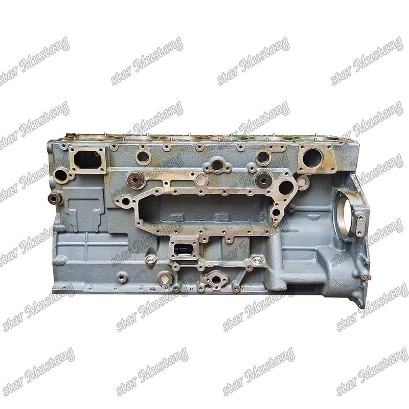Silinderblok 6D125-3E PC400-7 6154-21-1100 Voor KUMATSU motoren