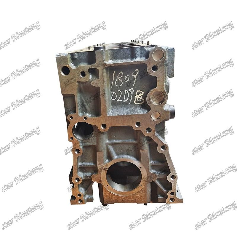Silinderblok 6D125-3E PC400-7 6154-21-1100 Voor KUMATSU motoren