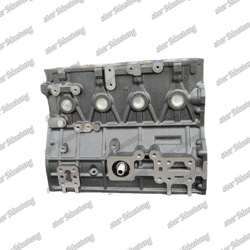 Cylinderblok 4TNE94 Dubbel waterkanaal voor graafmachine voor YANMAR motor reserveonderdelen