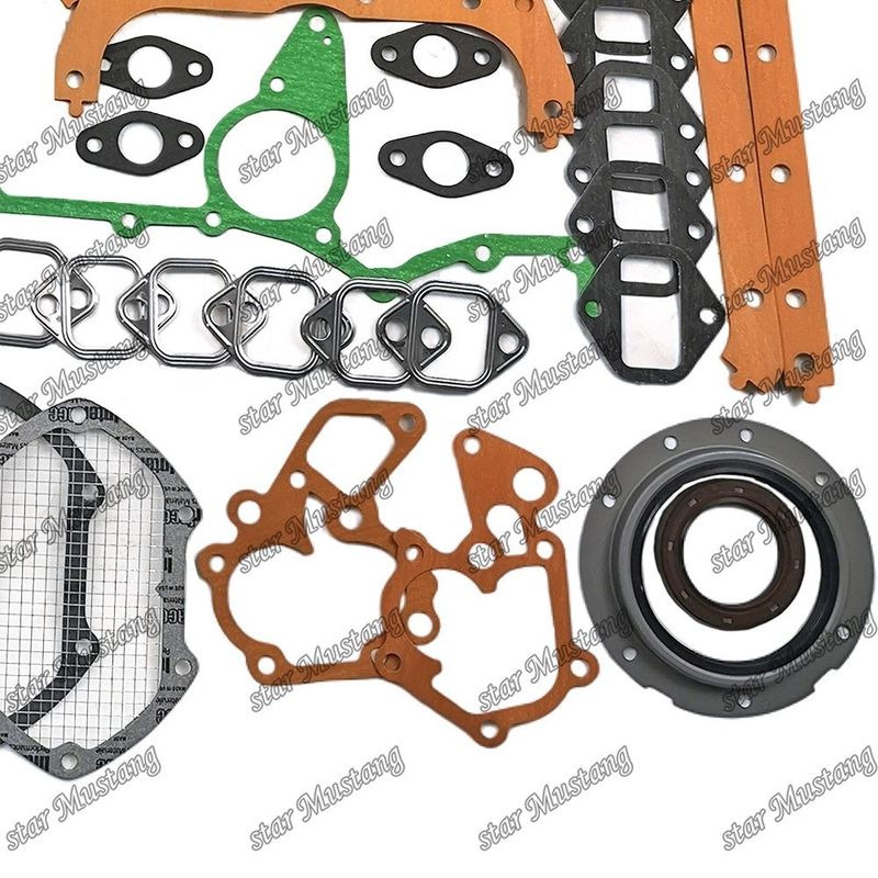 Dieselmotor met volledige pakket 6D31 NEUW TYPE