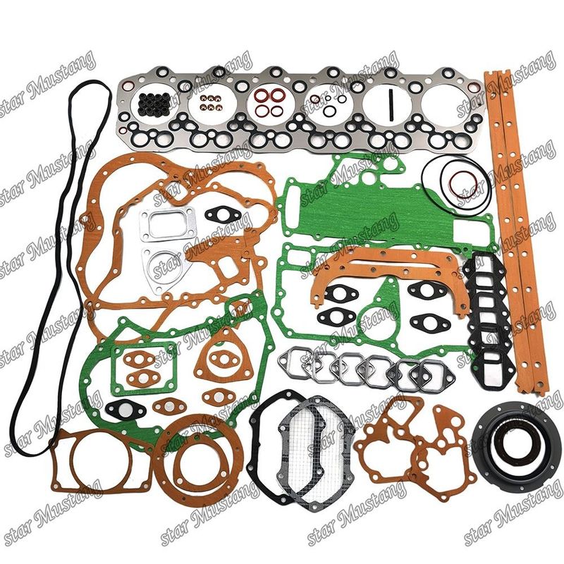 Dieselmotor met volledige pakket 6D31 NEUW TYPE