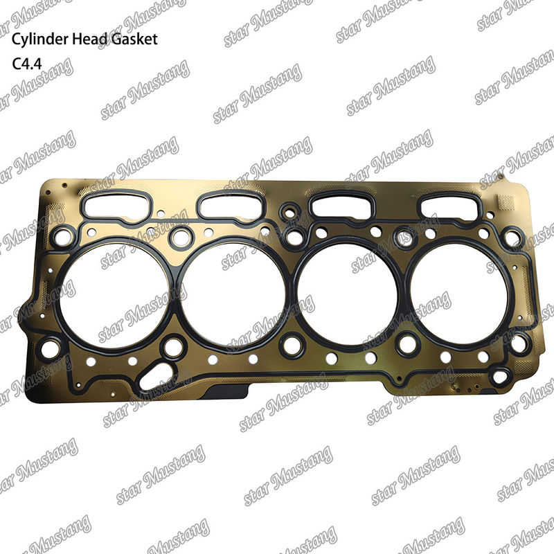 C4.4 Gaskets voor cilinderkop 390-0341 Nieuw type voor Caterpillar-motoren