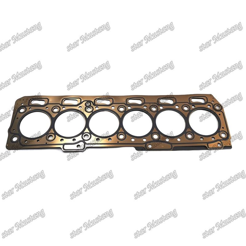 C6.6T Gaskets voor cilinderkoppen T416115 176-3141 Nieuw type voor Perkins-motor