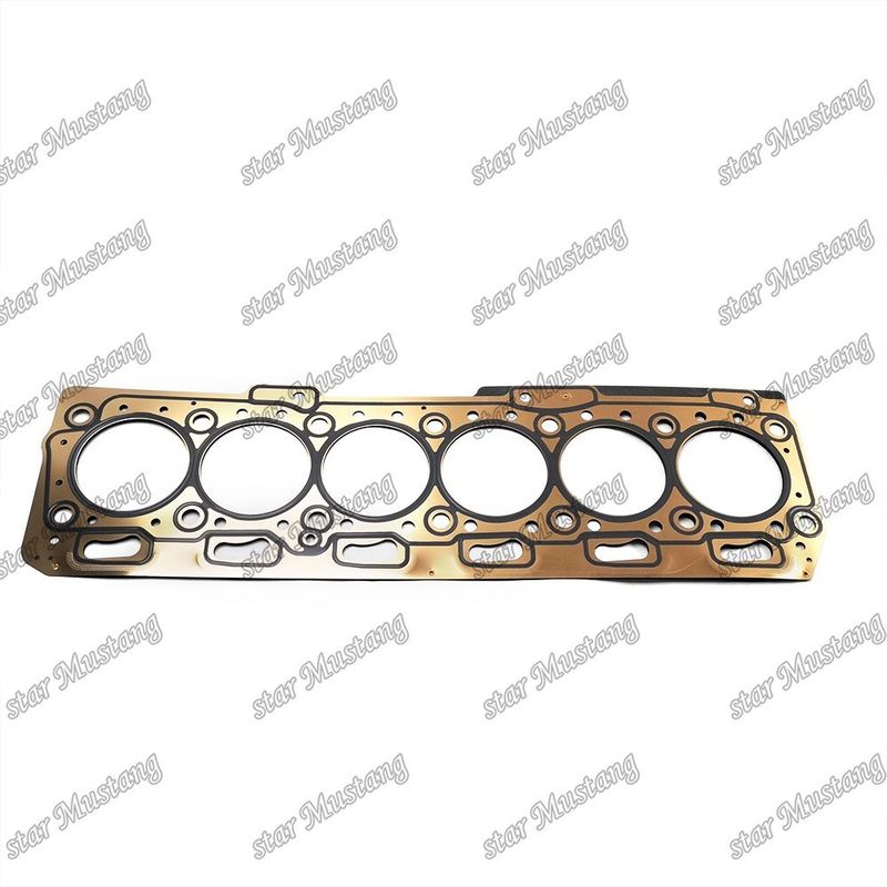 C6.6T Gaskets voor cilinderkoppen T416115 176-3141 Nieuw type voor Perkins-motor