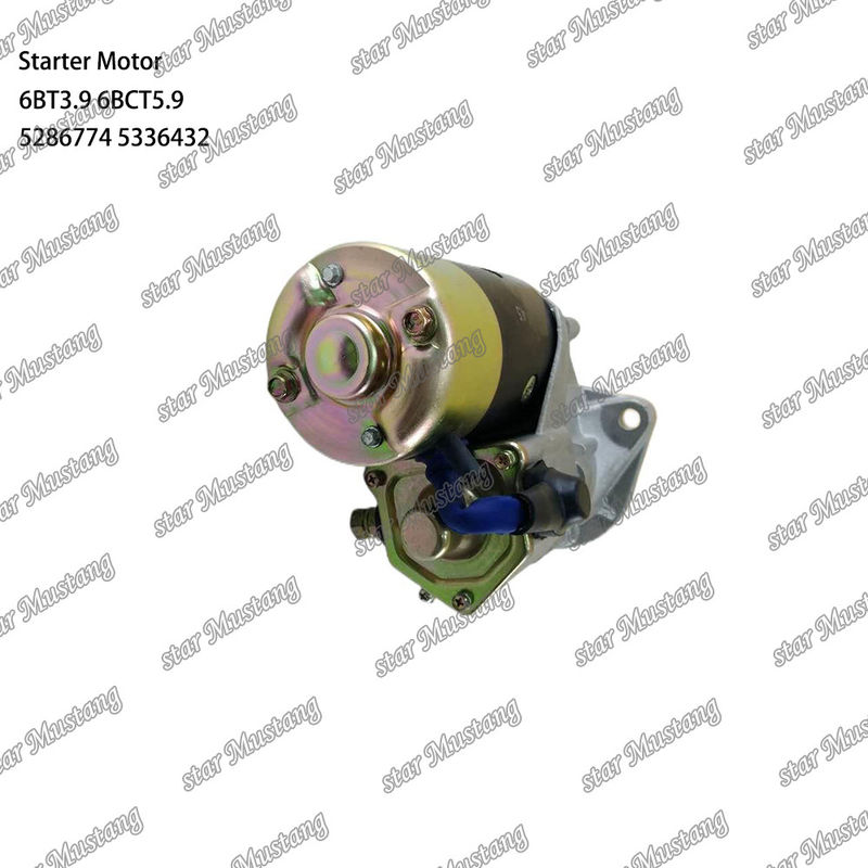 6BT3.9 6BCT5.9 Motorstarter motor 2.8KW 13T 5286774 5336432 Voor CUMMINS motor reserveonderdelen
