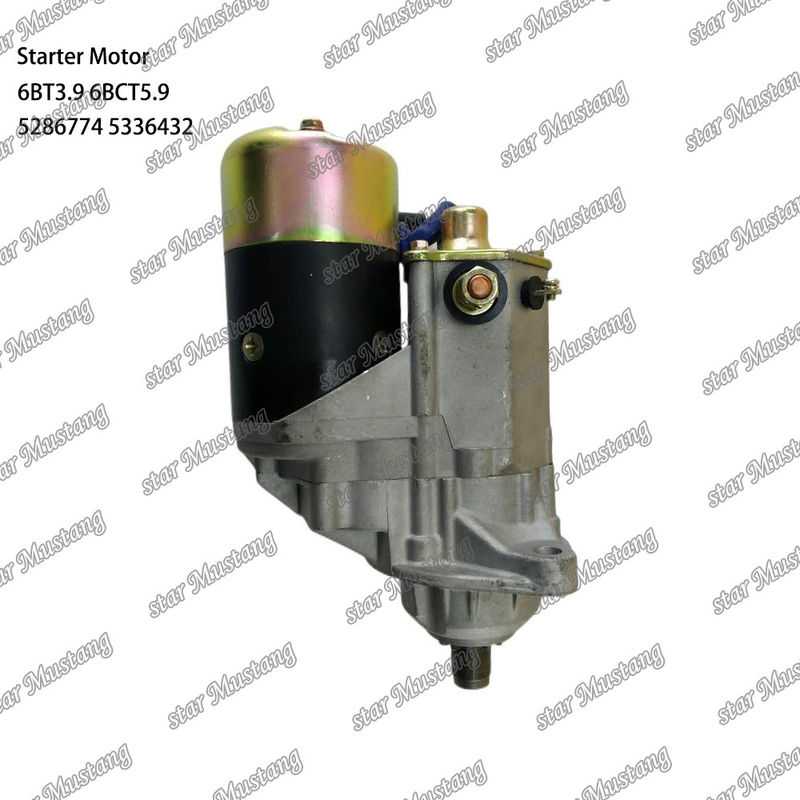 6BT3.9 6BCT5.9 Motorstarter motor 2.8KW 13T 5286774 5336432 Voor CUMMINS motor reserveonderdelen