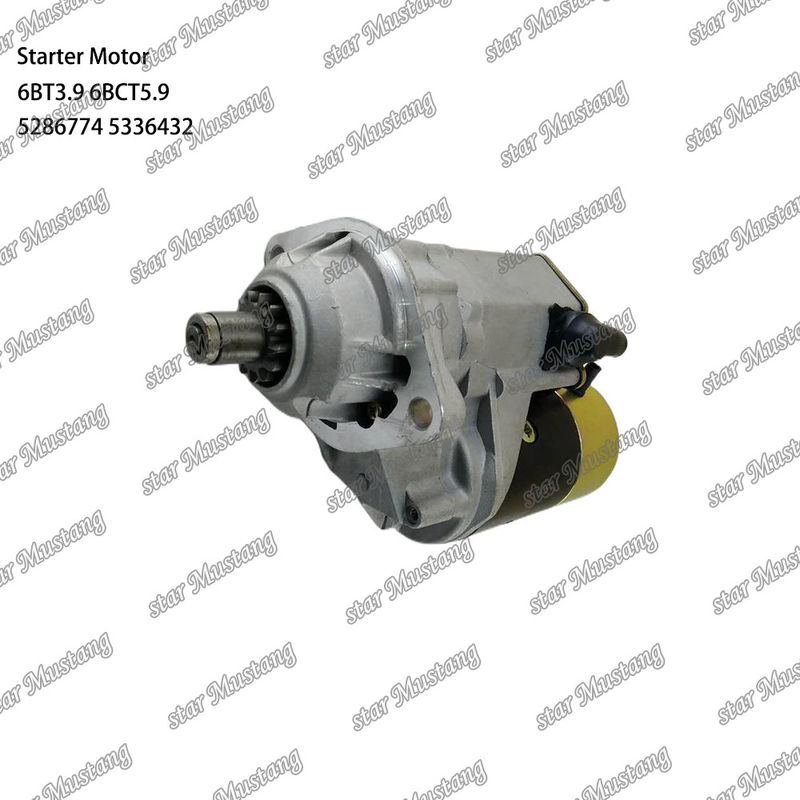 6BT3.9 6BCT5.9 Motorstarter motor 2.8KW 13T 5286774 5336432 Voor CUMMINS motor reserveonderdelen