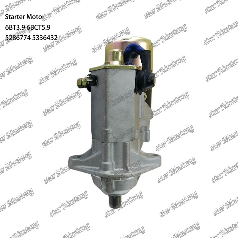 6BT3.9 6BCT5.9 Motorstarter motor 2.8KW 13T 5286774 5336432 Voor CUMMINS motor reserveonderdelen