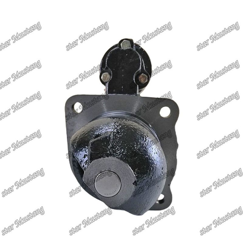 3708N 24V 10T 5.0KW 6BT5.9 4BT Motorstarter Motor 4934655 4935789 5336432 128000-256 Voor CUMMINS motoren