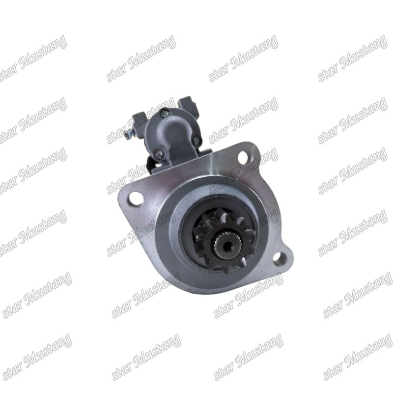 6BT5.9 Motorstartermotor 24V 7KW 10T 600-863-4110 voor CUMMINS motor reserveonderdelen