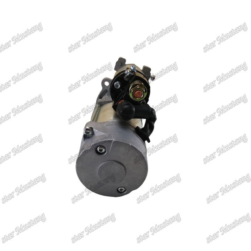 6BT5.9 Motorstartermotor 24V 7KW 10T 600-863-4110 voor CUMMINS motor reserveonderdelen