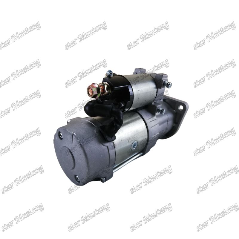 6BT5.9 Motorstartermotor 24V 7KW 10T 600-863-4110 voor CUMMINS motor reserveonderdelen