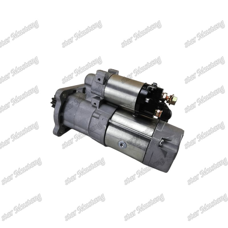 6BT5.9 Motorstartermotor 24V 7KW 10T 600-863-4110 voor CUMMINS motor reserveonderdelen