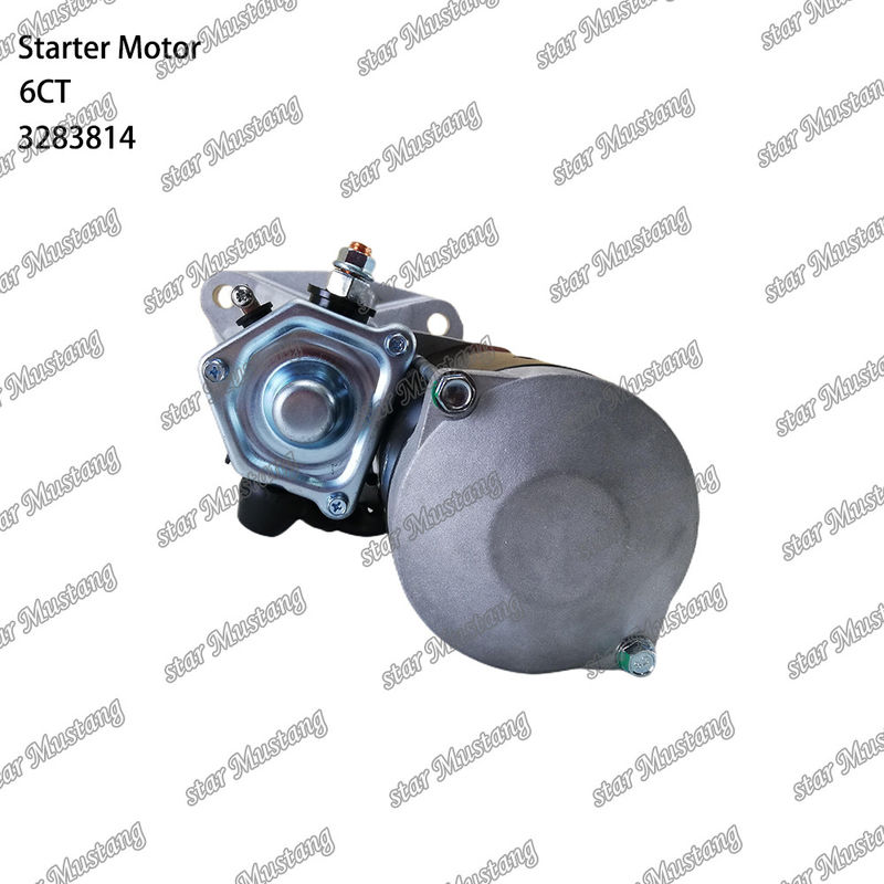 6CT R300 Motorstarter motor 24V 10T 5,5KW 3283814 3415537 5256984 Voor CUMMINS motor reserveonderdelen