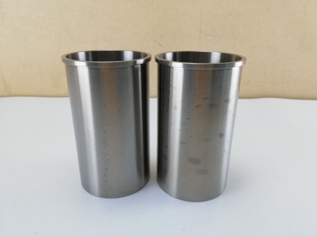 Cylinder Liner DB33 185mm Lang 65.01201-0063 65.01201-0062 Voor Doosan motor reserveonderdelen