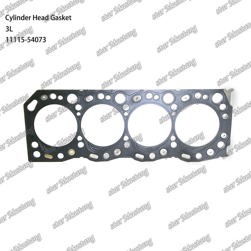 3L cilinderkoppakking 11115-54073 voor Toyota Diesel