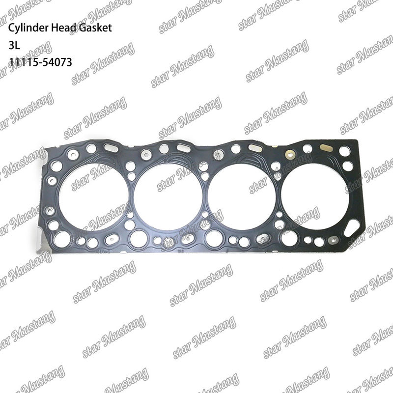 3L cilinderkoppakking 11115-54073 voor Toyota Diesel
