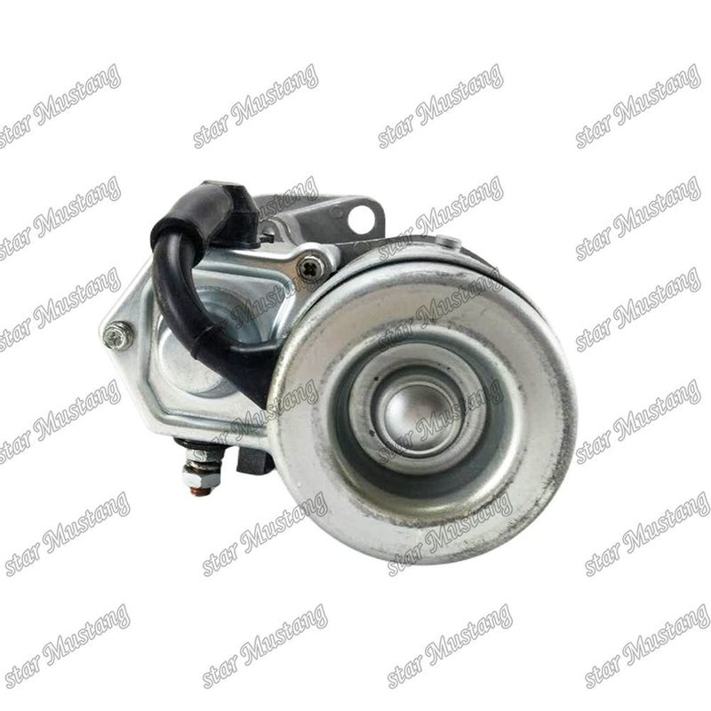 A2300 Motor startmotor 12V 15T 4900574 voor CUMMINS motor reserveonderdelen