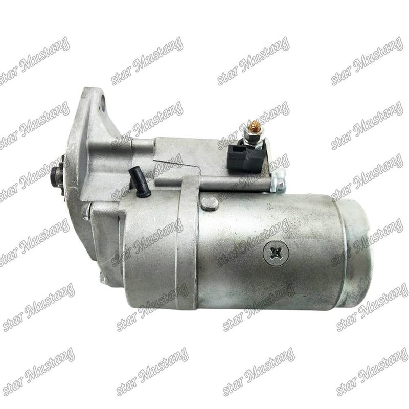 A2300 Motor startmotor 12V 15T 4900574 voor CUMMINS motor reserveonderdelen