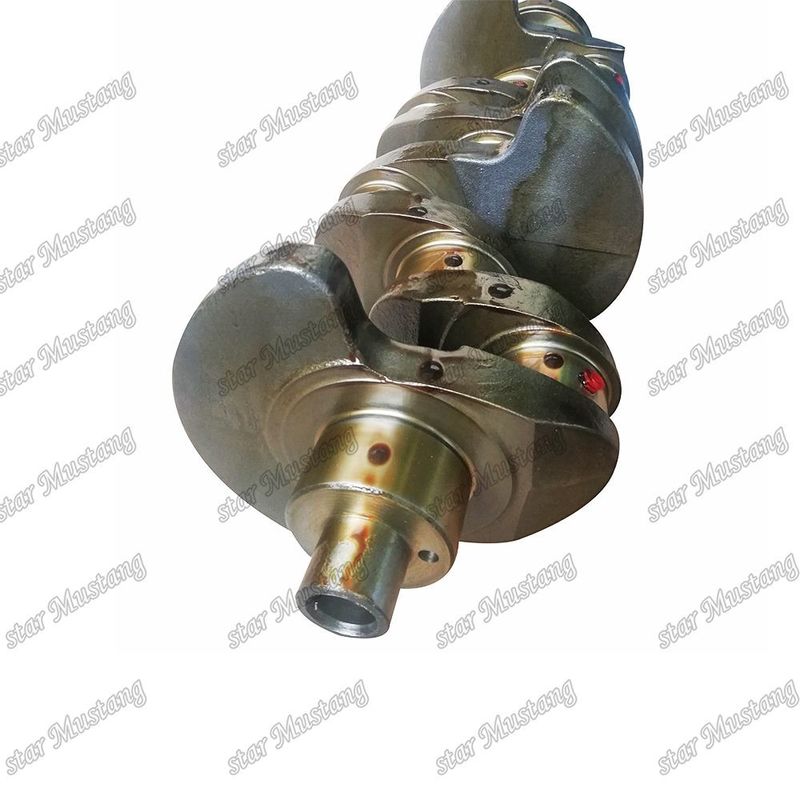 Onderdelen voor dieselmotoren krukas F4L912 gegoten staal 02931098 2138819 04152903 voor DEUTZ