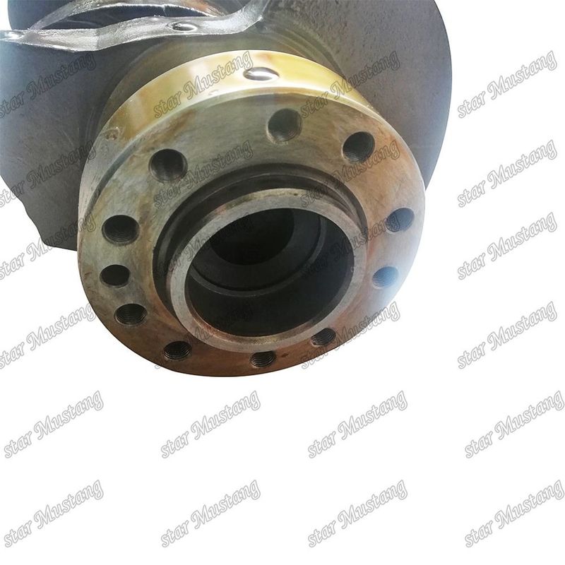 Onderdelen voor dieselmotoren krukas F4L912 gegoten staal 02931098 2138819 04152903 voor DEUTZ